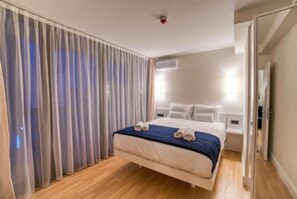 1 Schlafzimmer, WLAN