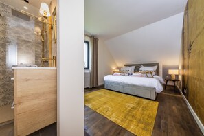 3 chambres, fer et planche à repasser, lit parapluie, Wi-Fi