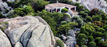 Embrace Relaxation in Porto Rafael - Unforgettable Getaway at Villa "Domo Elia"