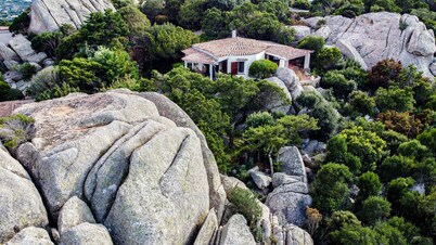 Embrace Relaxation in Porto Rafael - Unforgettable Getaway at Villa "Domo Elia"