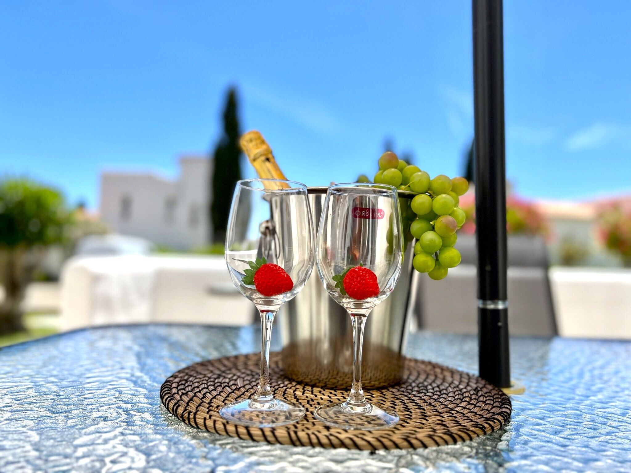 Appartement, 3 chambres, terrasse | Balcon