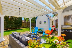 Garden - Bodur's Nest Whispering Garden (Tacoma)