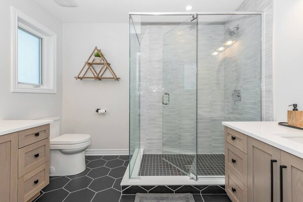 Haartrockner, Handtücher