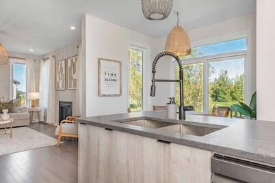 The Wabi Sabi: 4-bedrooms designer home