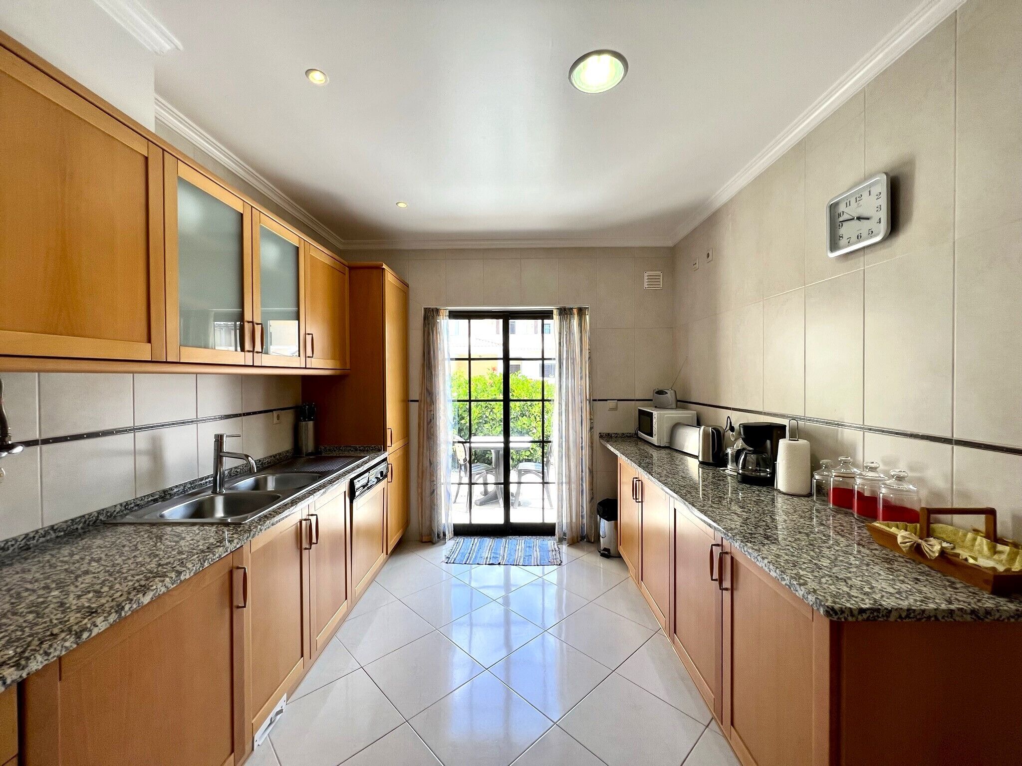 Villa, 3 Bedrooms, Terrace | Private kitchen | Microwave, oven, dishwasher, coffee/tea maker
