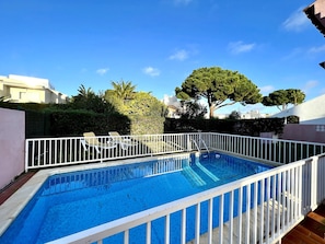 Outdoor pool - Vilamoura Classic Villa With Pool (Loulé)
