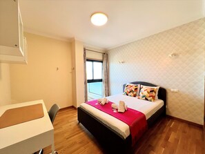 2 bedrooms - Faro Stylish 2 by Homing (Faro)
