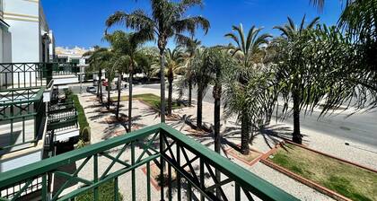 Tavira Palm Tree by Homing