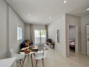 Departamento, 1 habitación, Terraza | Servicio a la habitación