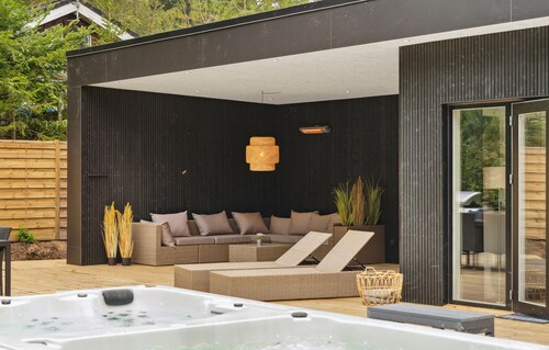 Belle maison à Ebeltoft avec sauna