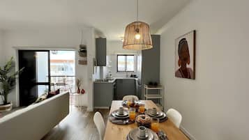 Restauration dans la chambre