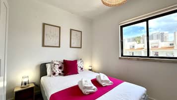 1 chambre, draps fournis