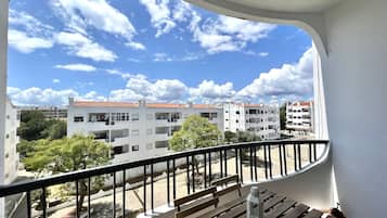 Apartment, 1 Bedroom, Terrace | Balcony