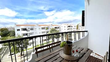 Apartment, 1 Bedroom, Terrace | Balcony