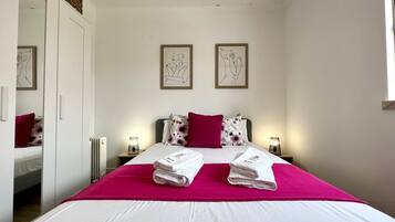 Appartement, 1 chambre, terrasse | 1 chambre, draps fournis