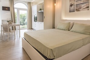 Bed sheets - P010 - Porto Recanati, new studio facing the sea (Porto Recanati)