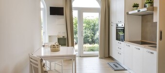 P010 - Porto Recanati, new studio facing the sea