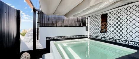 Hidromassagem externa