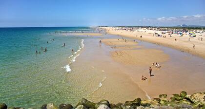 Tavira Vila Formosa 4 With Pool