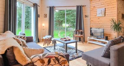 Superbe maison de 3 chambres Ă .