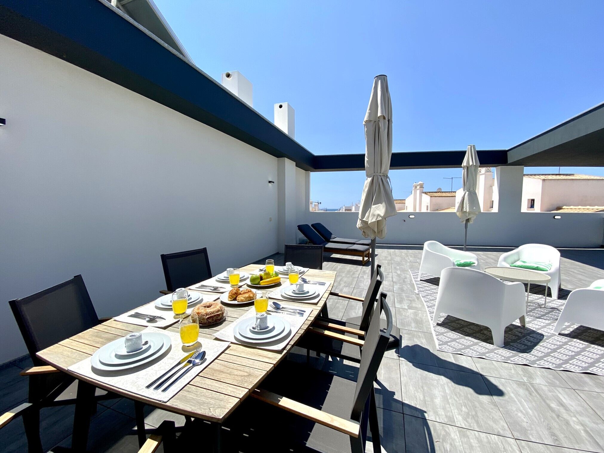 Apartment, 2 Bedrooms, Pool Access | Balcony
