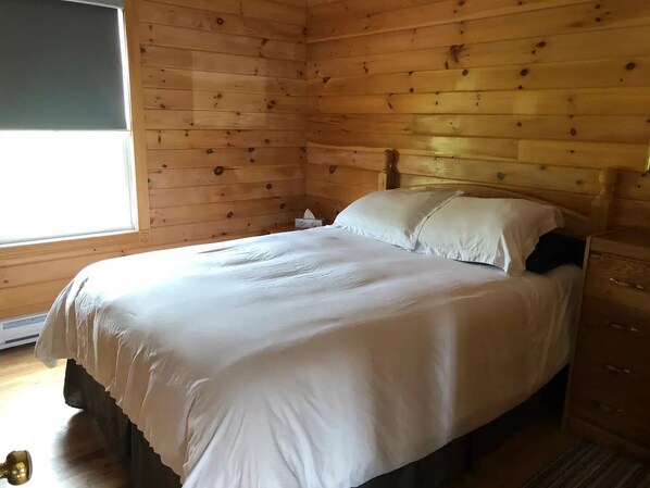 2 sovrum, gratis wi-fi och sängkläder