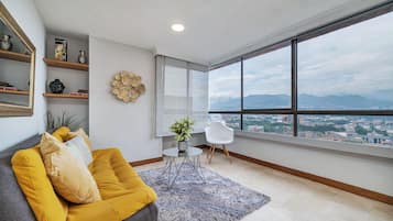 Apartment (1105) | Wohnbereich