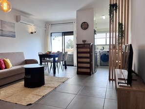 Living room - Praia DA Rocha Unique Design With Pool (Portimão)