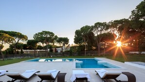 Pool - Vilamoura Pinhal Velho Villa With Pool (Loulé)