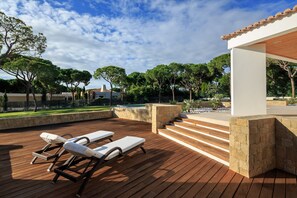 Pool - Vilamoura Pinhal Velho Villa With Pool (Loulé)