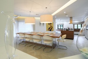 In-room dining