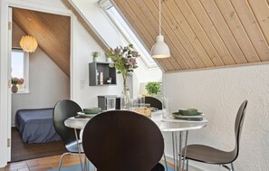 Dining - Nice apartment in Idestrup with WiFi (Idestrup)