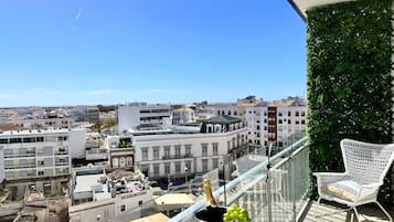 Appartement, 3 slaapkamers, terras | Balkon