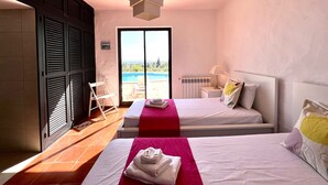 Villa, 3 soverom, privat basseng, fjellutsikt