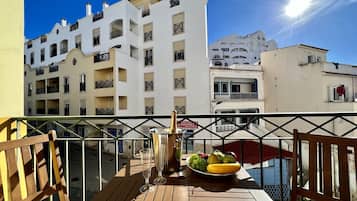 Apartment, 1 Bedroom, Terrace | Balcony