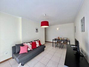 Lägenhet - 1 sovrum - terrass | Matservice på rummet