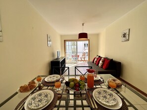Apartment, 1 Bedroom, Terrace | In-room dining - Albufeira Brightness by Homing (Albufeira)