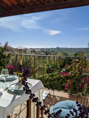 Balcony - Pêra Vintage Villa With Pool by Homing (Silves)
