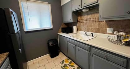 Apartment #3 in El Dorado Kansas