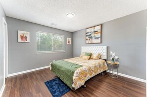2 bedrooms