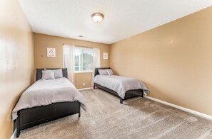 2 bedrooms