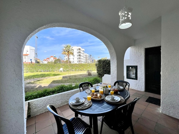 Balcony - Vilamoura SEA Village by Homing (Loulé)