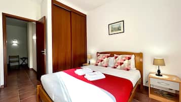 2 soverom, wi-fi (inkludert) og sengetøy