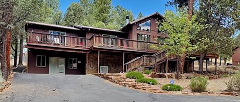 Studiolejlighed (4 Bedrooms) | Overnatningsstedets facade