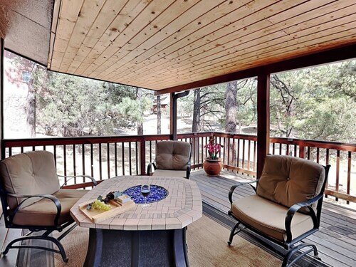 Indianhead Lodge by Ruidoso Vacation Rentals