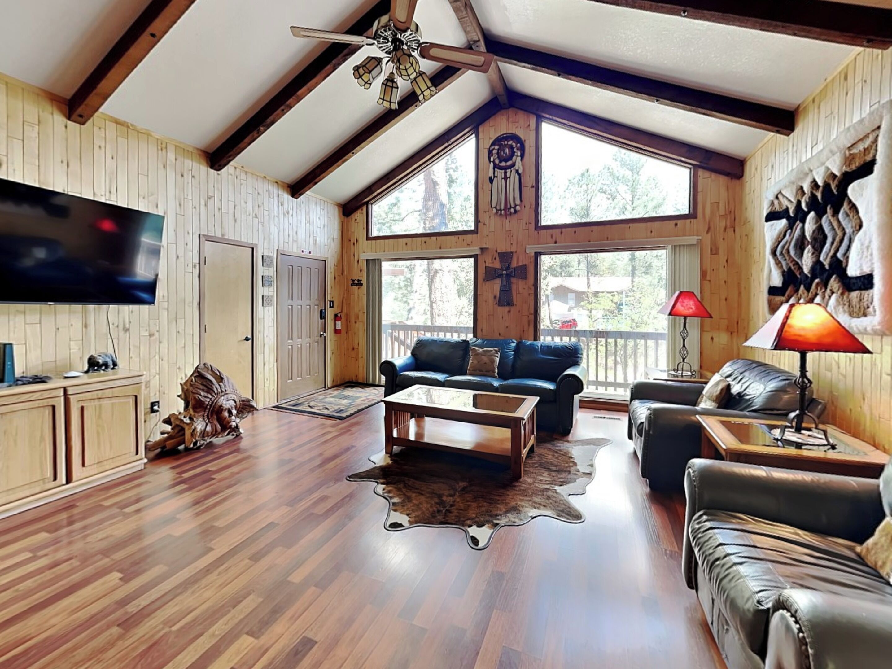 إستديو (4 Bedrooms) | وسائل الراحة في المنشأة