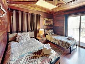 Studio (4 Bedrooms) | Property amenity - Indianhead Lodge by Ruidoso Vacation Rentals (Ruidoso)
