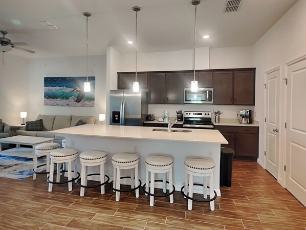 Property amenity - Breezy Villa by Distinctive Beach Rentals (Palm Coast)