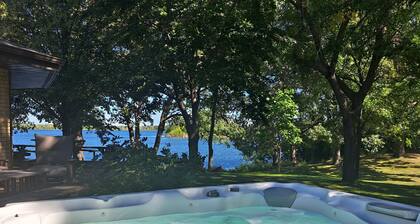 Sand Lake - Lakeside retreat - Lake Park, MN