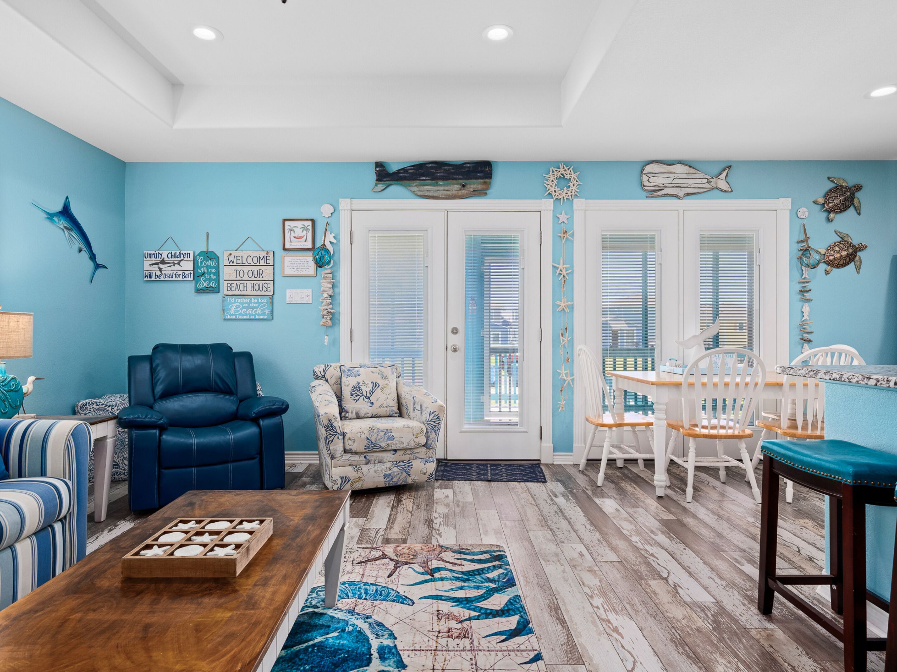 Huis (2 Bedrooms) | Accommodatievoorziening